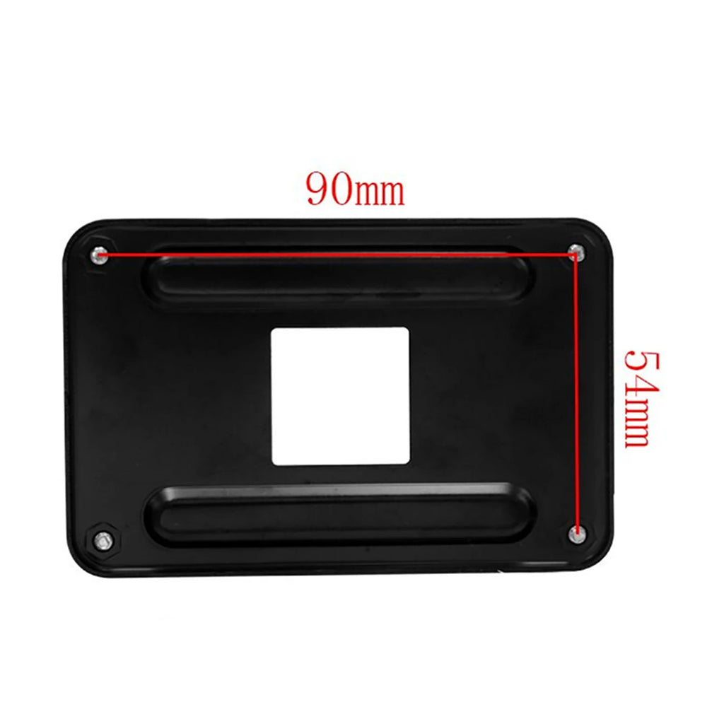 Motherboard CPU Cooler Bracket Holder Metal Back Plate AMD AM4 Socket