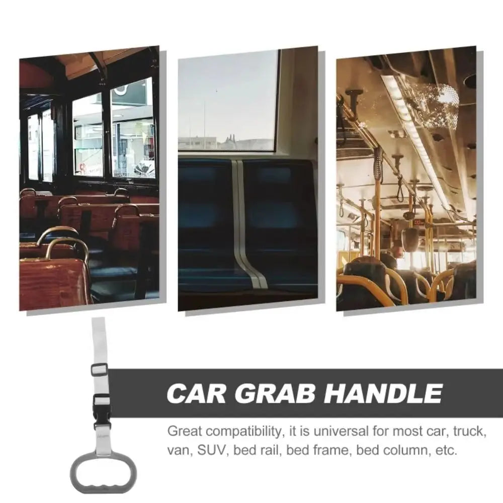 Adjustable Standing Aid Armrest Assist Strap Disabled Door Handle Zpaxo