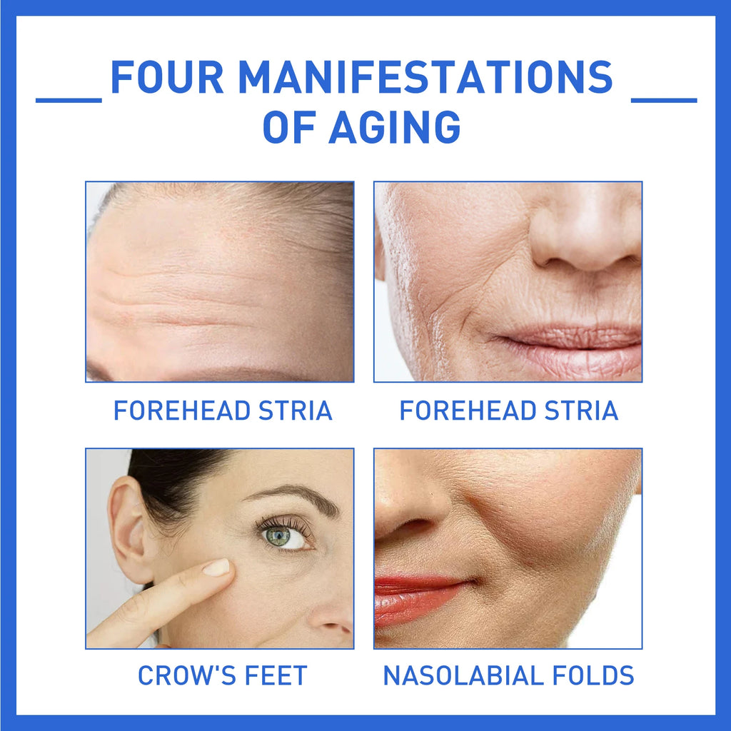 Collagen Face Serum – Anti-Aging, Firming & Brightening Collagen Face Serum Zpaxo