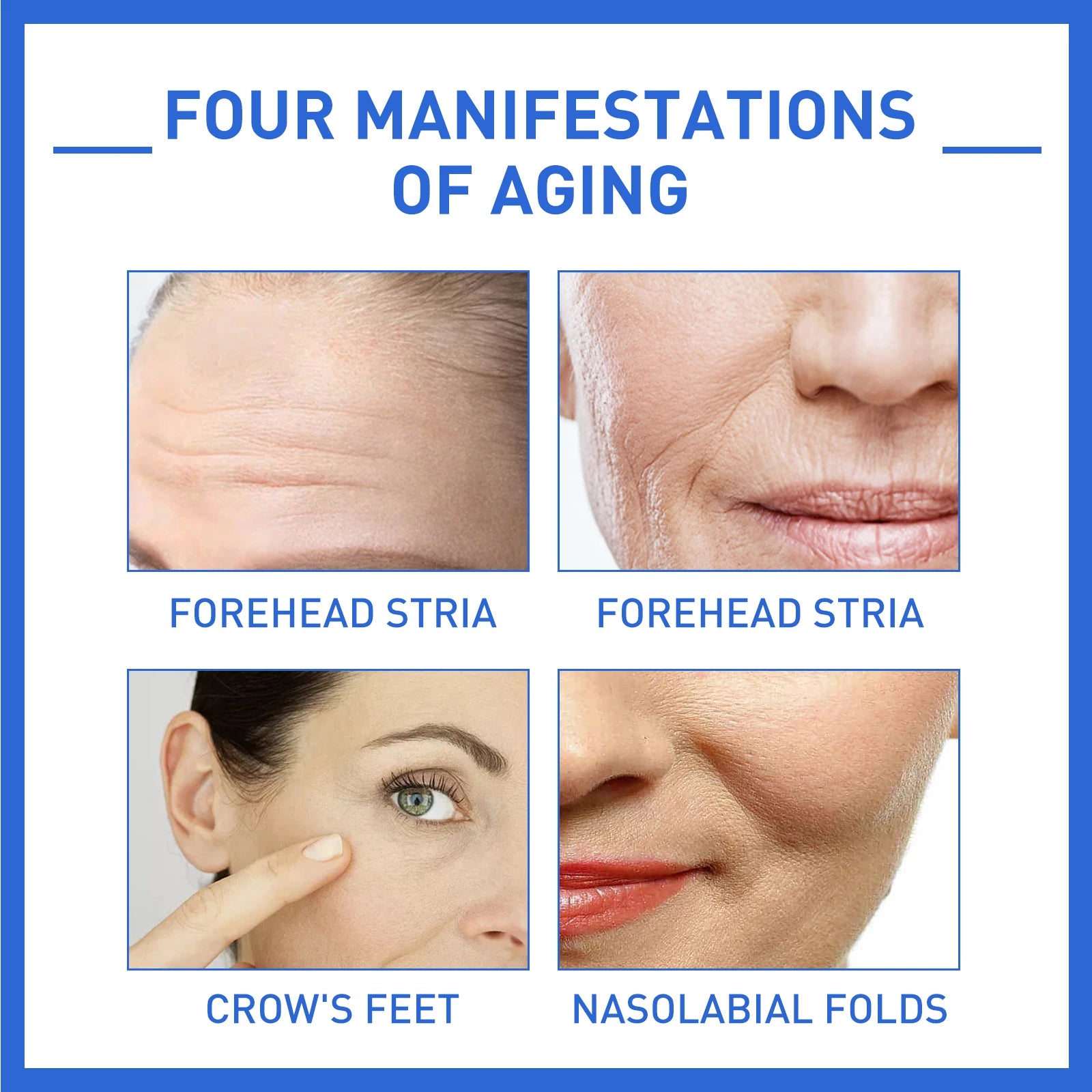 Collagen Face Serum – Anti-Aging, Firming & Brightening Collagen Face Serum Zpaxo