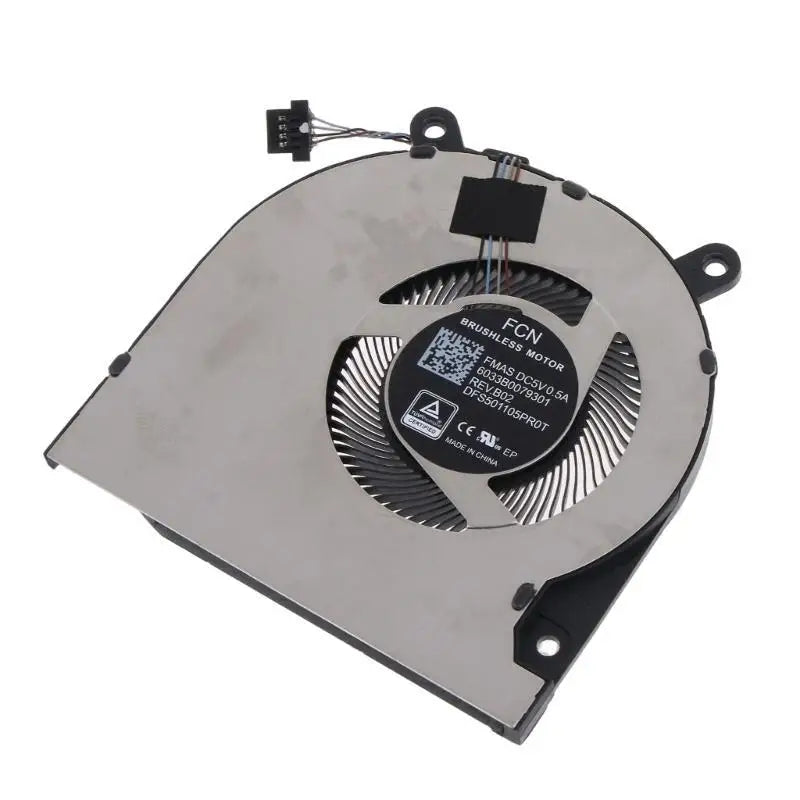 652F Speed CPU Cooler Fan Cooling Heatsink HP Pavilion x360 Zpaxo