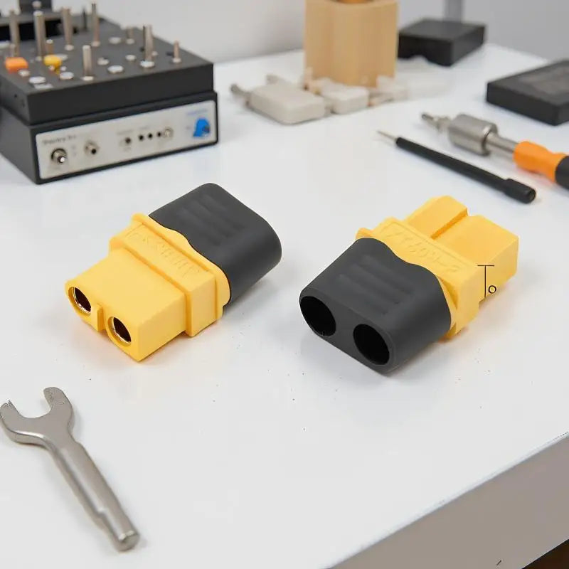 High-performance XT60H Connector Plug Male Female RC Planes Car Zpaxo
