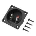 Speaker Components Acoustic Speakers Terminal Box Push Spring 2