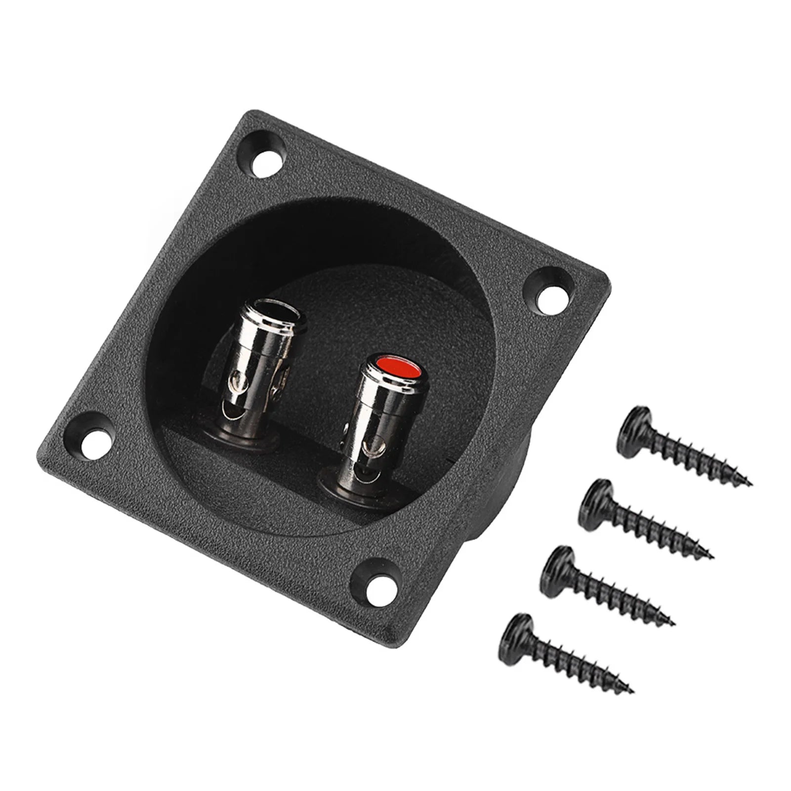 Speaker Components Acoustic Speakers Terminal Box Push Spring 2