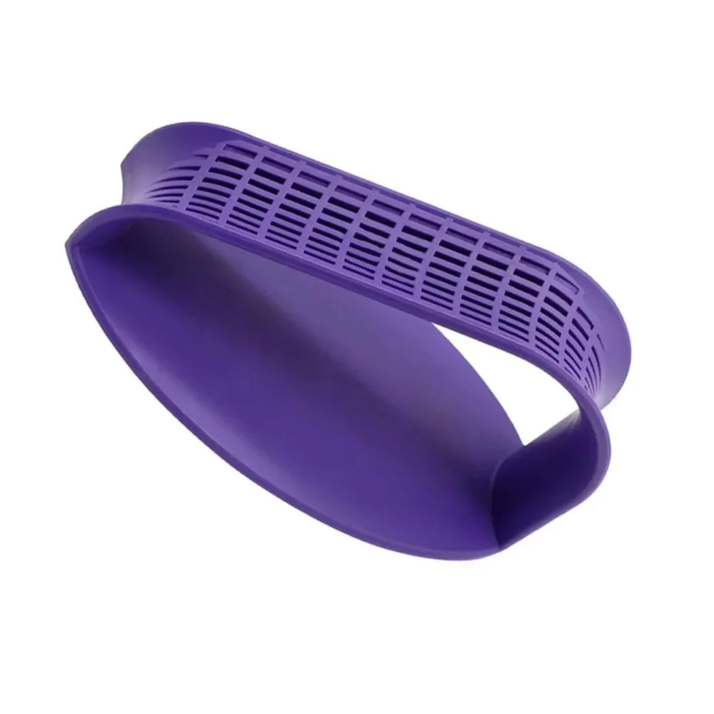 Concave-convex Repair Dent Repair Tool Pivot Position Base Support Tyre Support Tool Easy To Operate Hook Lift Zpaxo Purple