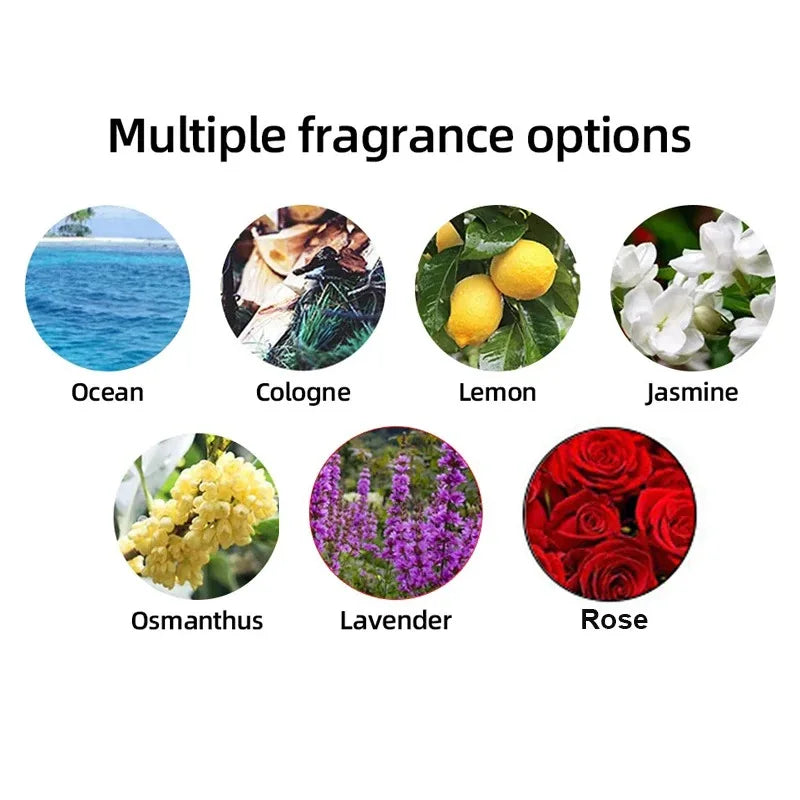 Car Air Freshener Refill Pads 10/20 Pack – Aroma Diffuser Sticks