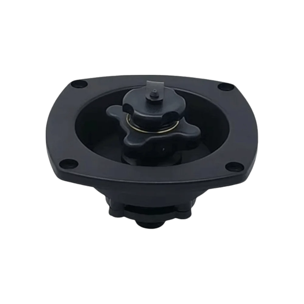 Built Check Valve RV City Water Inlet Pressure Regulator Included Zpaxo Black