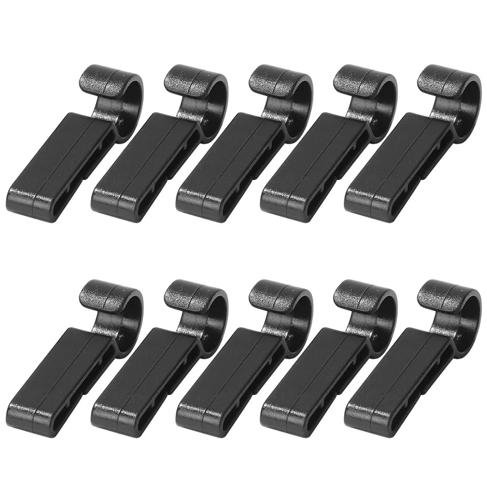 Headlamp Hard Hat Safety Cap Hook Outdoor Tools Hooks Easy Install