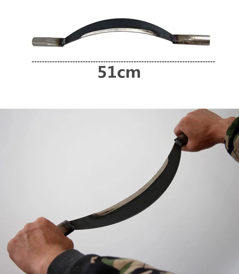 Curved Draw Shave Woodworking Tool Wood Carving Tools Knife Manganese