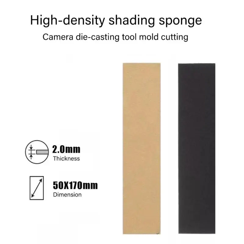 652F Effective Light Proof Seal OM10 Cameras Block Unwanted Prevents Zpaxo