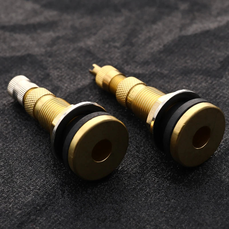 Air Water Tubeless Tire Valve Stems Wheel Rim TR618A Agricultural