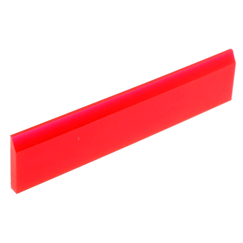 Window Squeegee Rubber Blade – Car Tint & Glass Wiper Tool