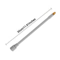 Pressure Sprayer Nozzle Flexible Extension Wand Universal