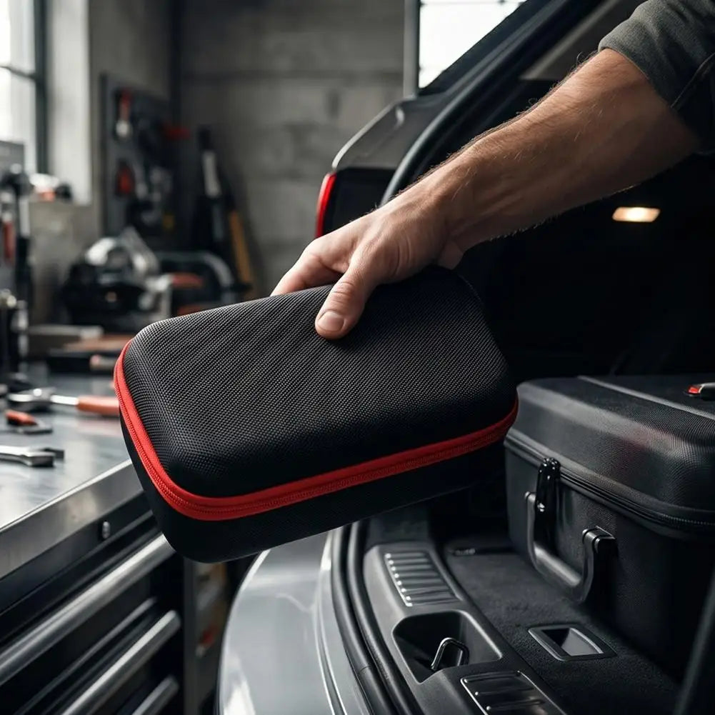 Portable EVA Storage Case for Air Compressor & Car Pump Car Storage Case Zpaxo