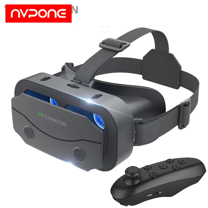 G10 G13 IMAX Giant Screen Virtual 3D VR Glasses Google Cardboard Box