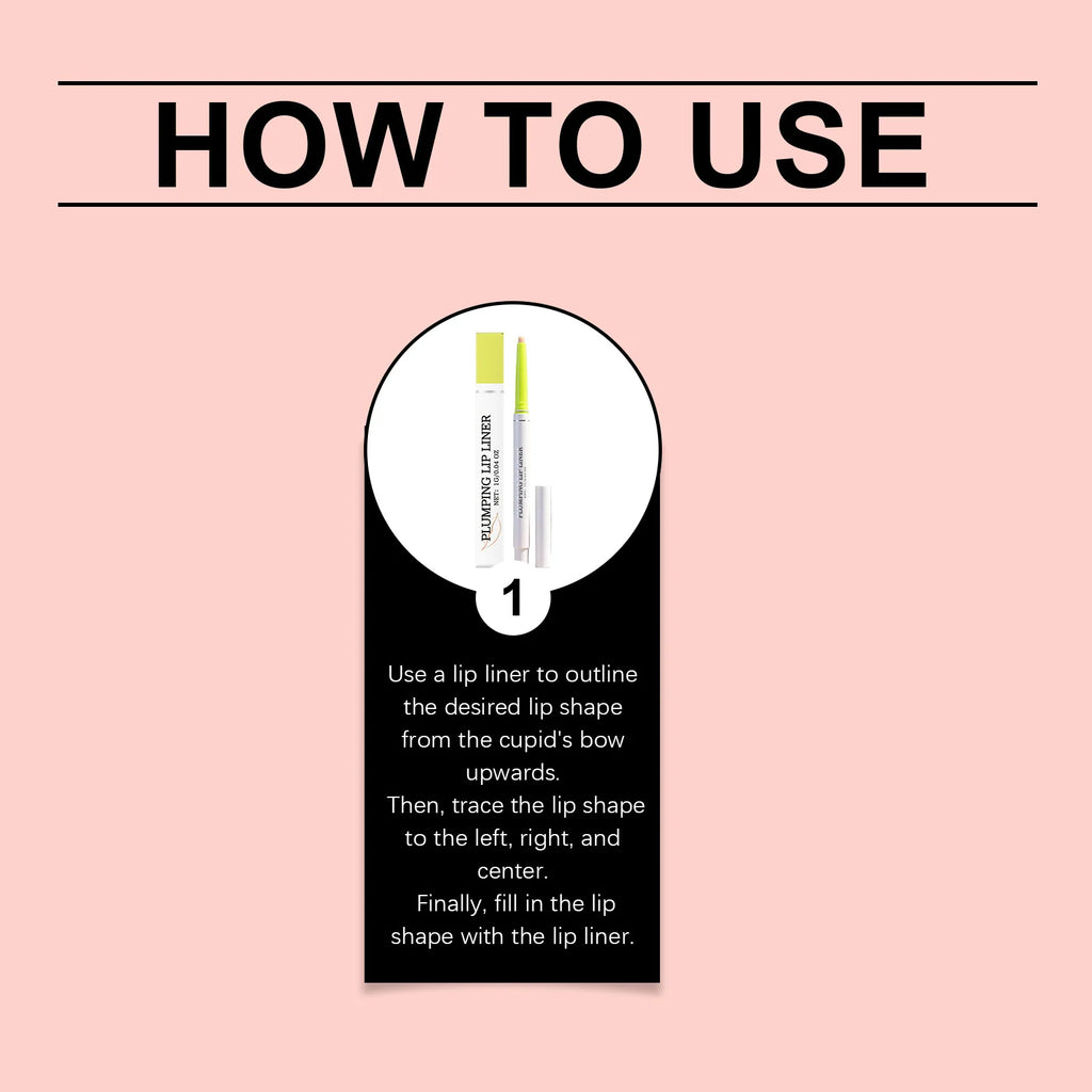 Waterproof Matte Lip Liner Pencil – Plumping & Long-Lasting Lip Liner Pencil Zpaxo