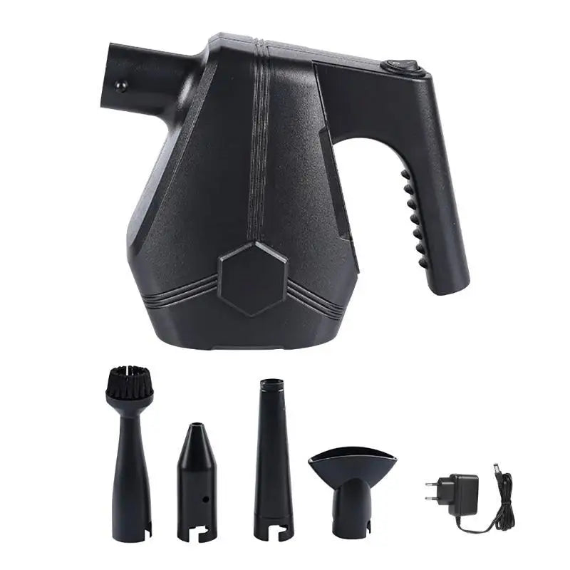 652F Electric Air Duster 400W 35m S Strong Wind Multi Purpose Hard Zpaxo black CN