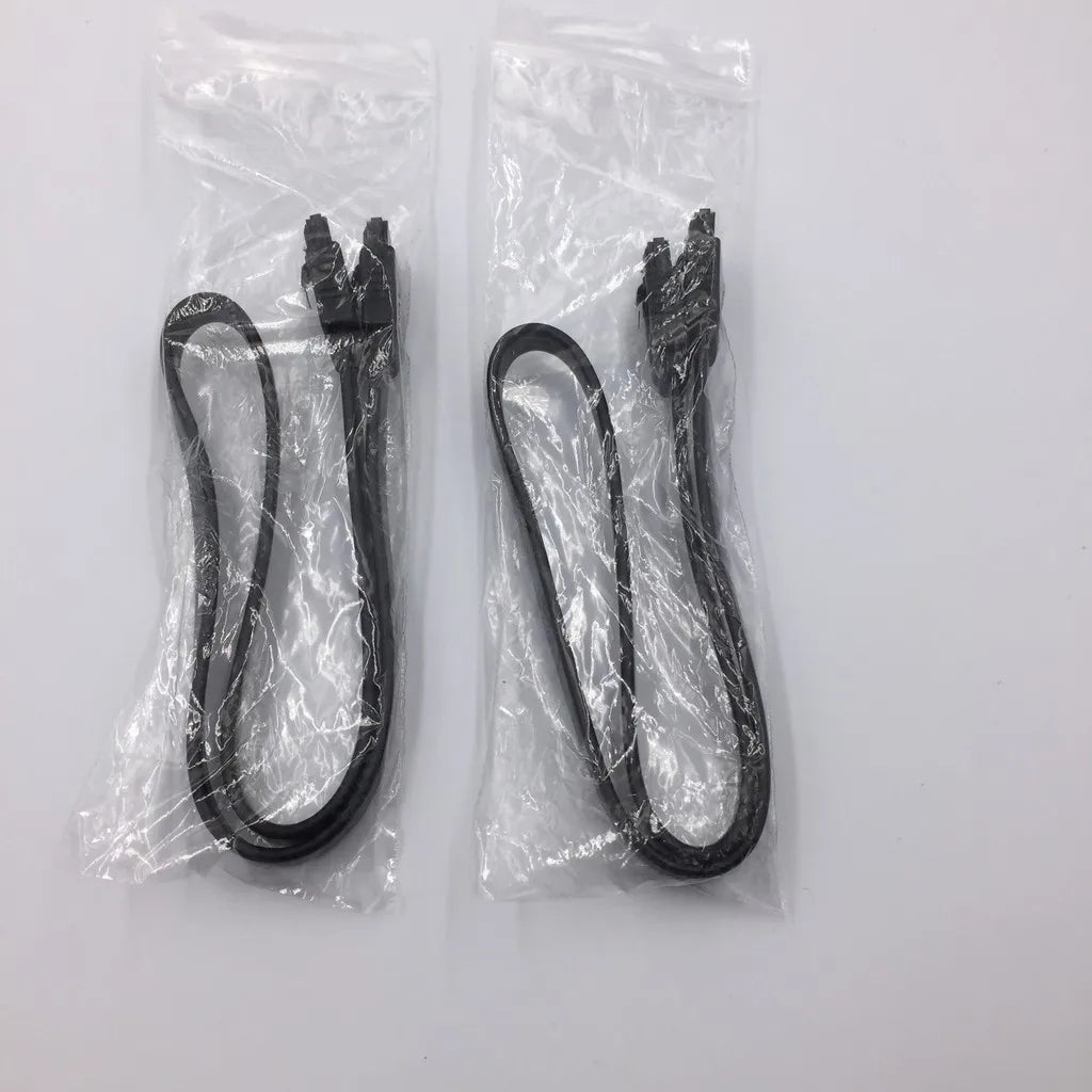 SATA 3 0 SSD External HDD Dual-channel Dual-male Adapter Cable Zpaxo