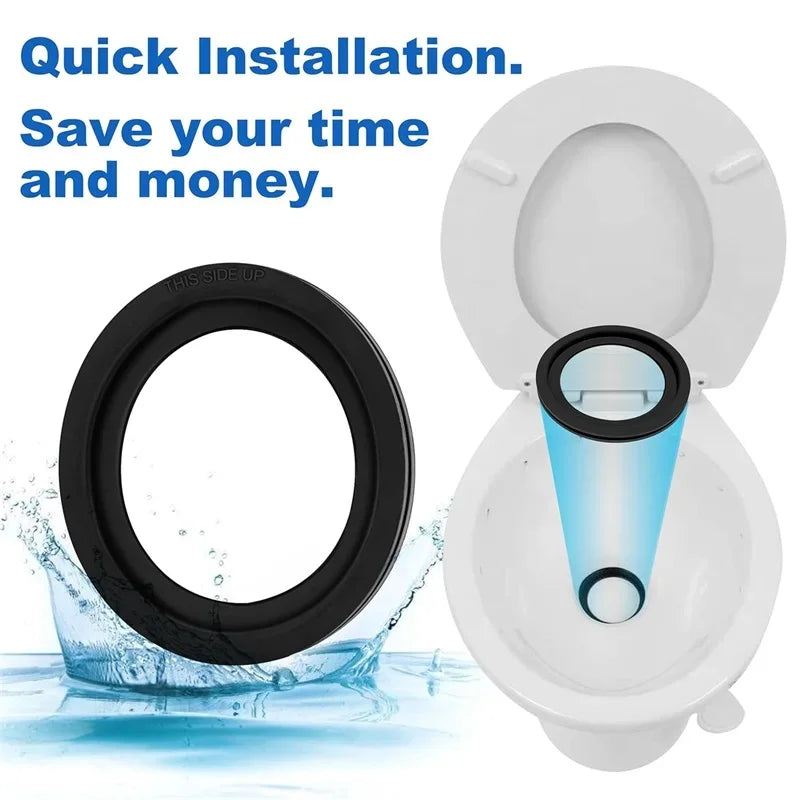 Toilet Seal Flush Ball Replacement RV Camper Trailer Toilets