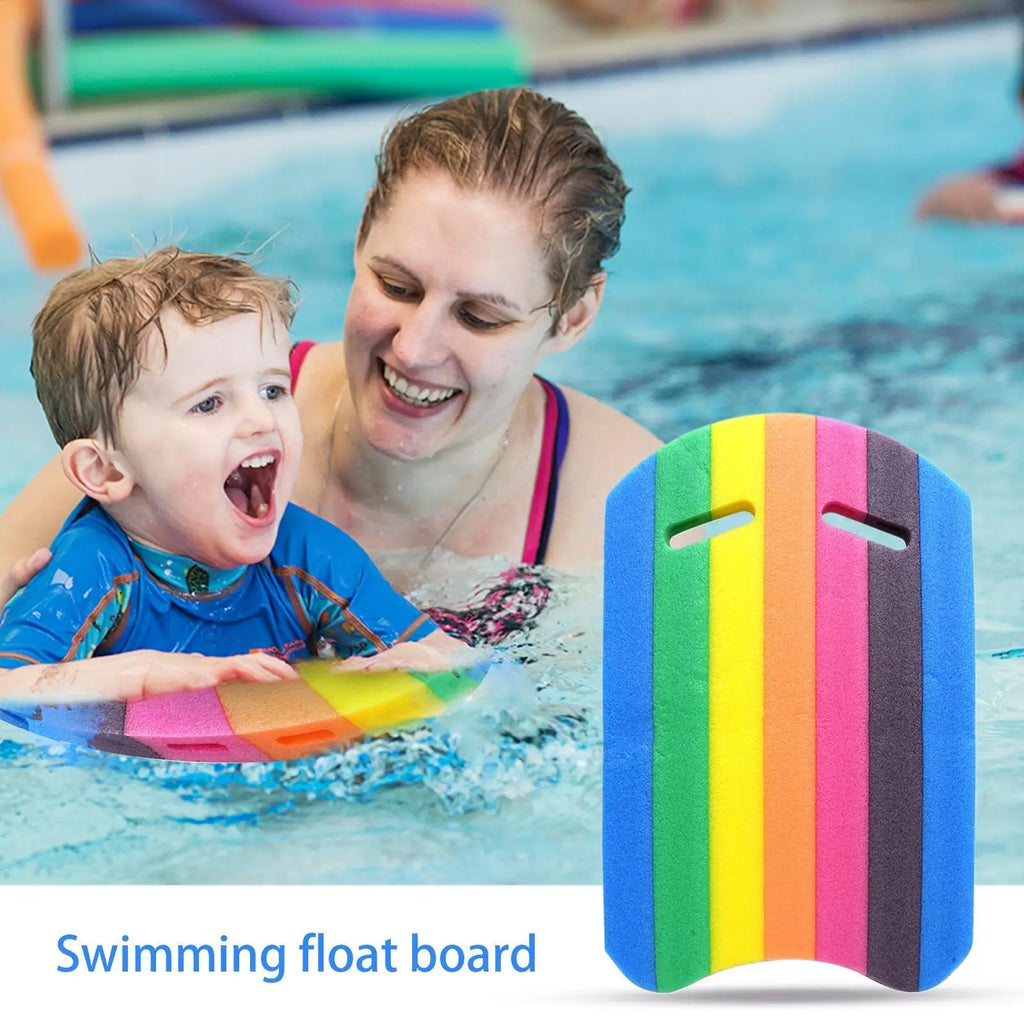 Kick Boards Swim Board Pool Exercise Equipment Portable Training Aid