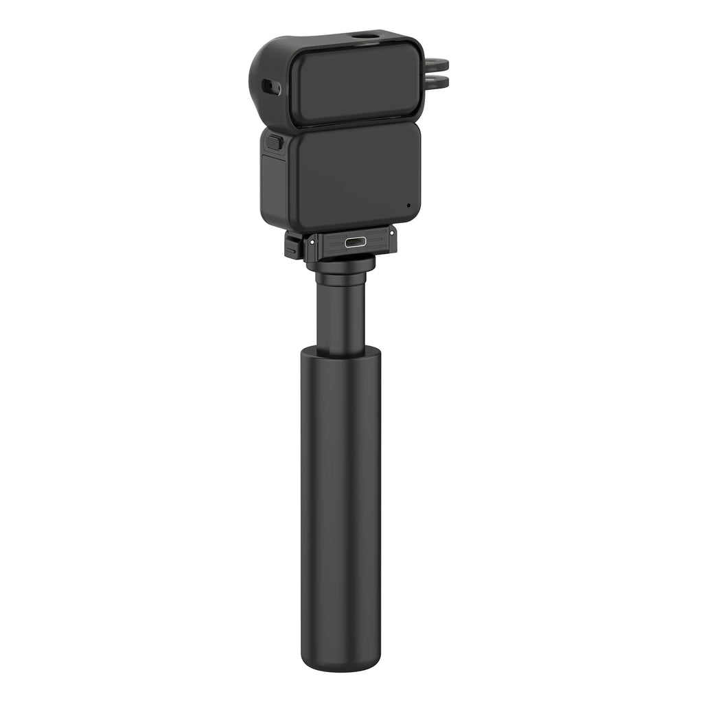 Magnetic Quick-release Charging Camera Mount Adapter 1 4 Screw Zinc