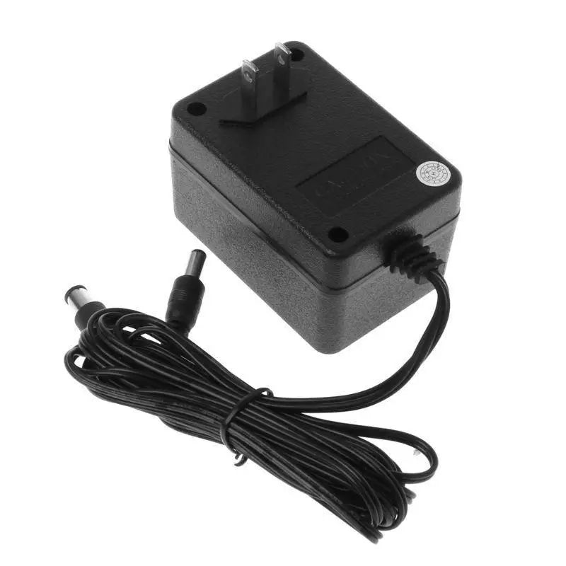652F 3-In-1 US Plug AC Power Adapter Cable for NES Super SNES 1 Consoles Zpaxo