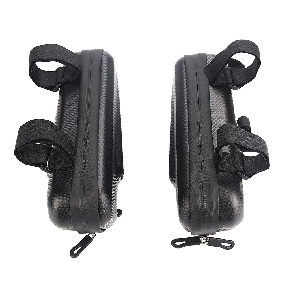 Waterproof Motorcycle Frame Packages Hard Shell Side Package Cycling Zpaxo