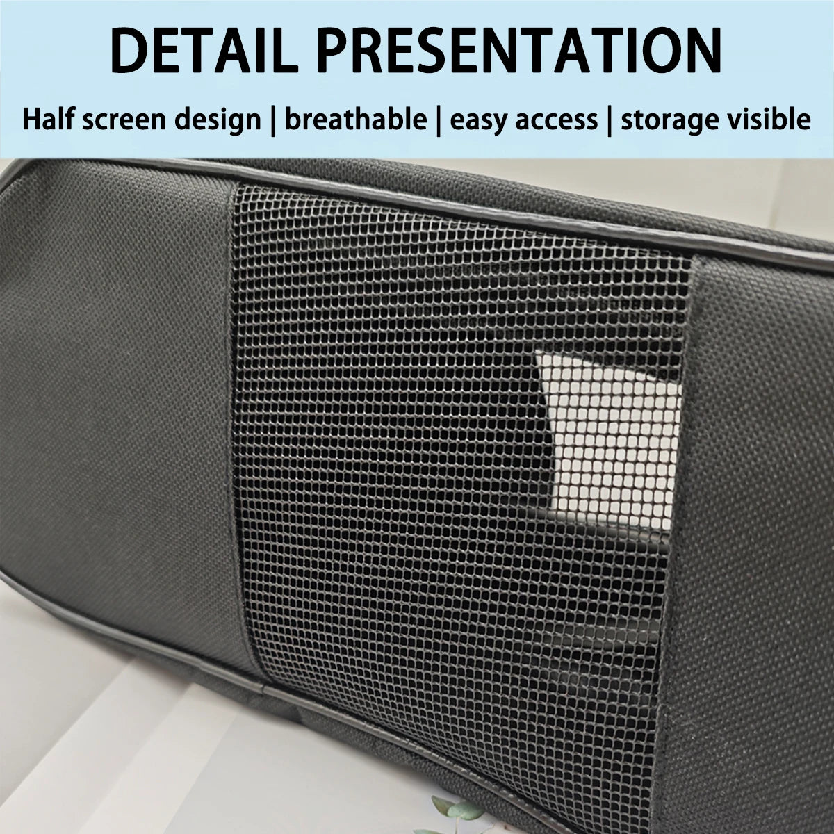 Oxford Shoe Bag – Golf, Football & Tennis Travel Storage Bag