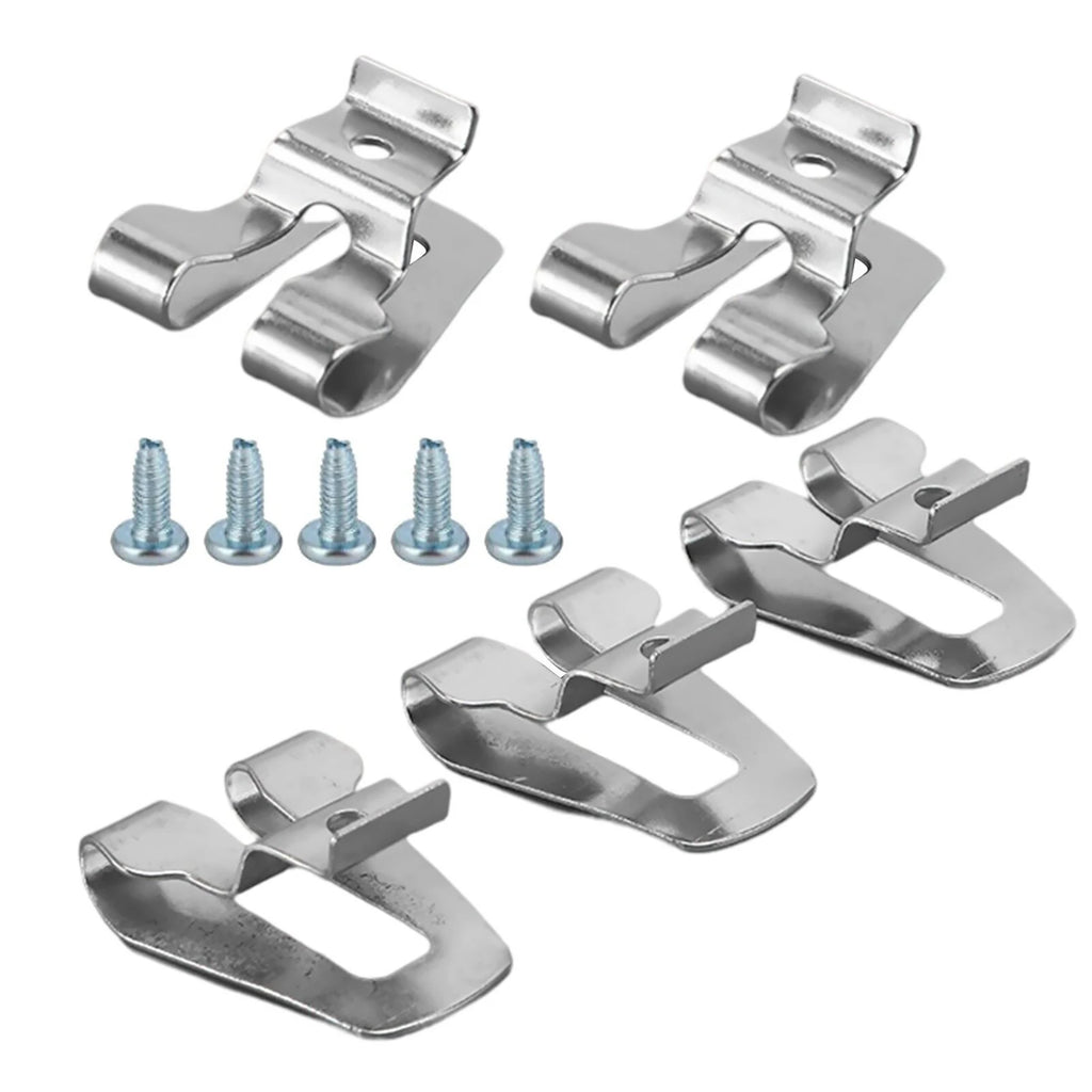 Belt Clip Hooks Screws Ryobi Ridgid Impact Driver Drill Holder