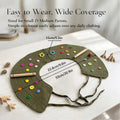 Bird Shoulder Protector Anti-scratch Anti-bite Interactive Cape Guard