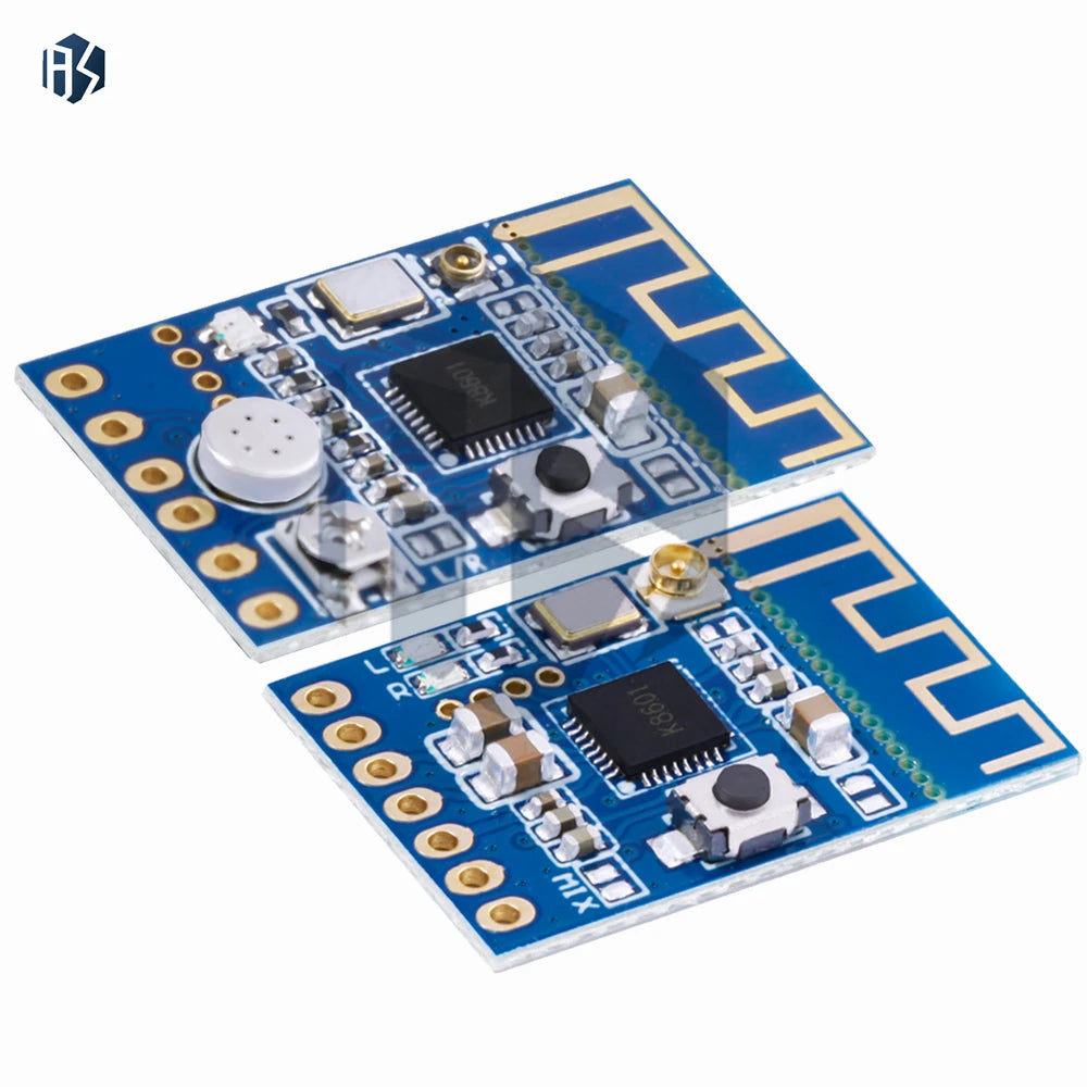 Wireless Audio Microphone Module 3 3V-5 0V Signal Transceiver DIY Zpaxo