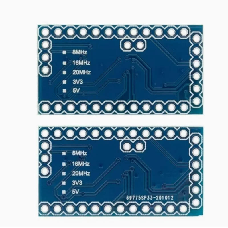Mini Improved ATMEGA328P 3 3V 8M 5V 16M Interactive Media Electronic Zpaxo