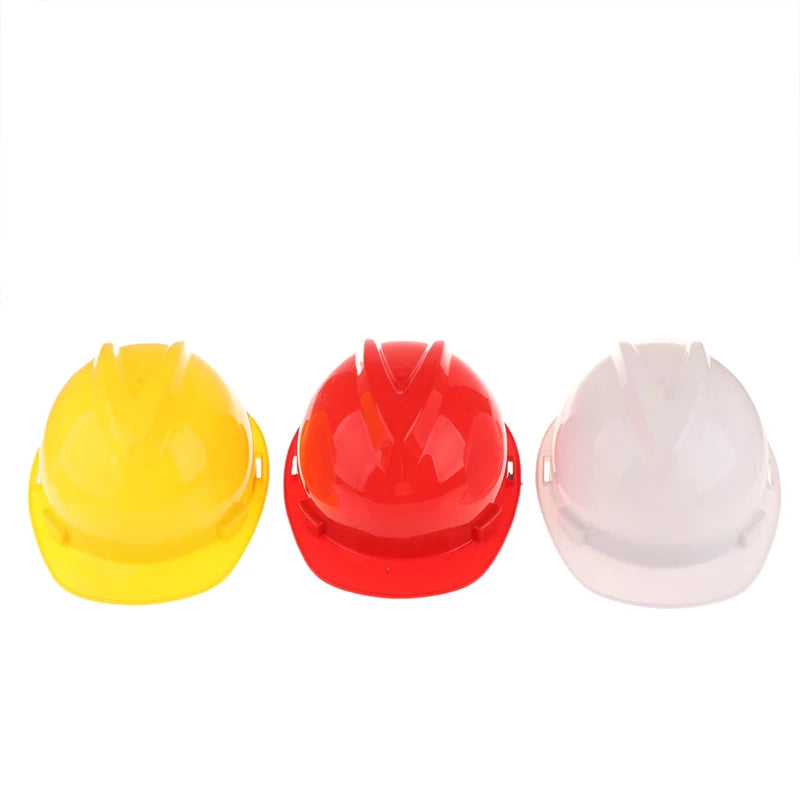 Durable Construction Strength Working Helmet Impact Resistant