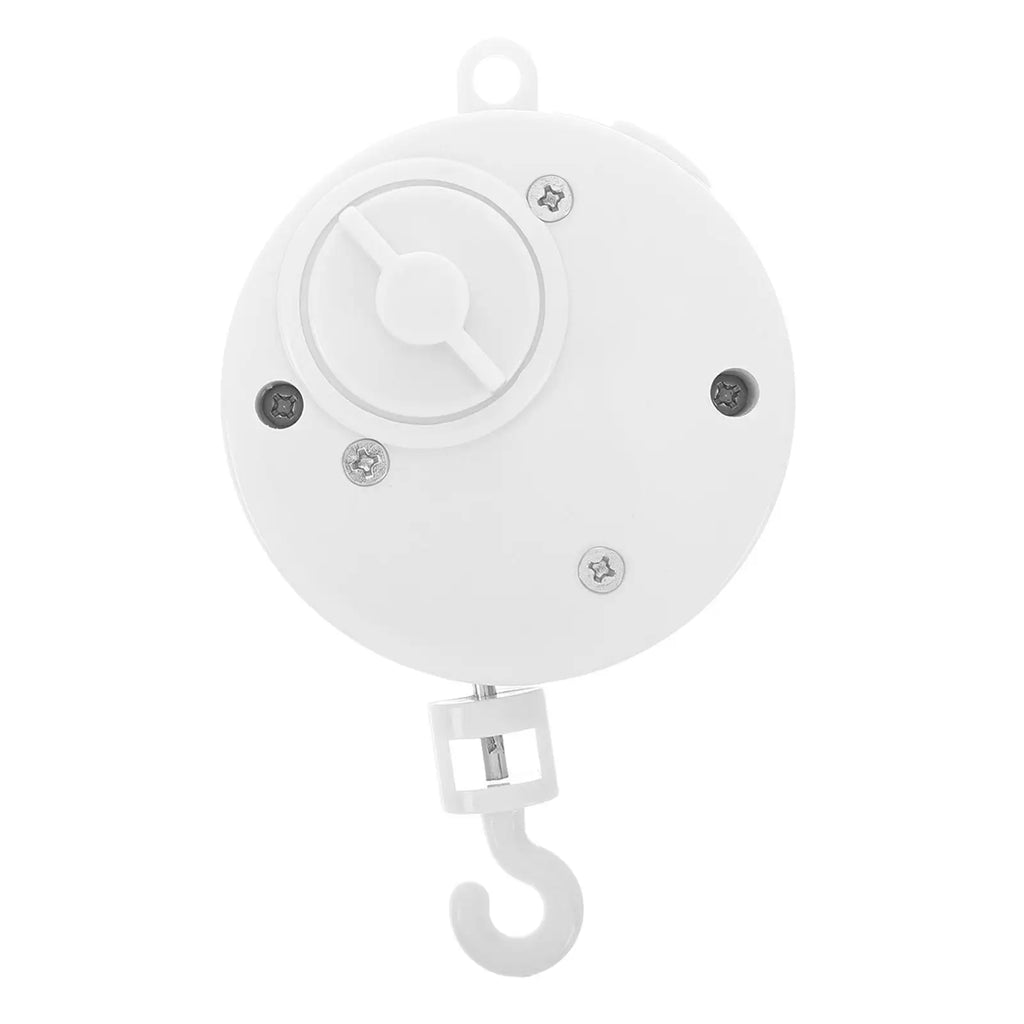 Baby Crib Mobile Spinner Hanging Accessories Electric Music Box Bed