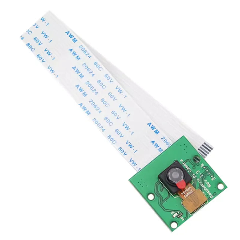 Raspberry Pi CSI interface camera with 5-megapixel 15cm soft ribbon cable supporting 3rd generation b/2nd generation Zpaxo