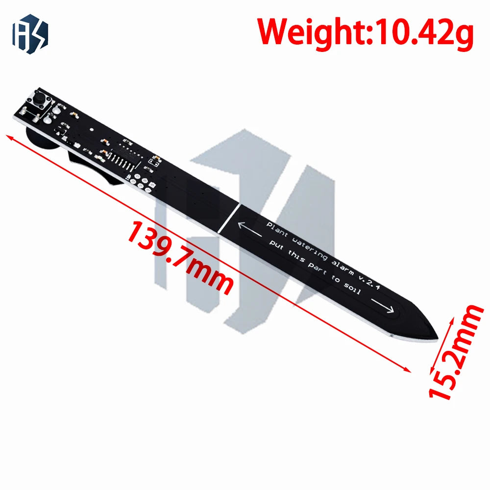 DIY CJMCU Plant Watering Alarm Alerter Humidity Moisture Sensor Zpaxo