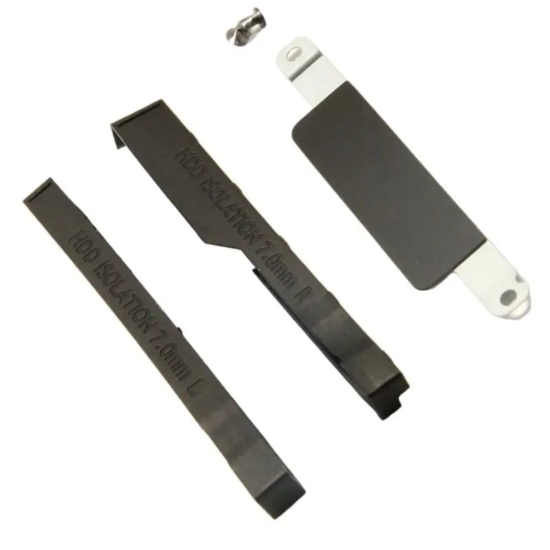 652F Upgraded Hard Drive Bracket Laptop Internal Storage With Rubber Connector Zpaxo