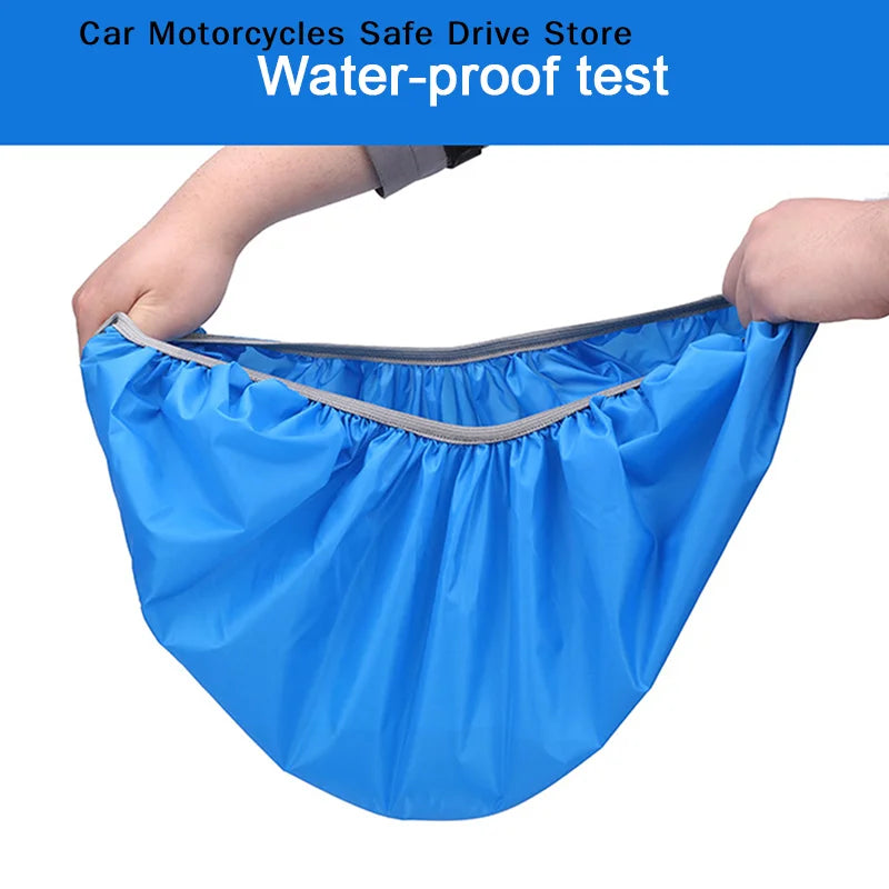 Kids Suitcase Cover Trolley School Bags Backpack Luggage Dust Rain