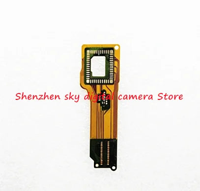 Canon G12 Sensor CCD Cable Without Components Repair Parts