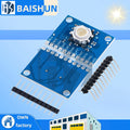 Blackberry Trackball Module Hall Effect Sensor Interface 360 Rotation Zpaxo Default Title