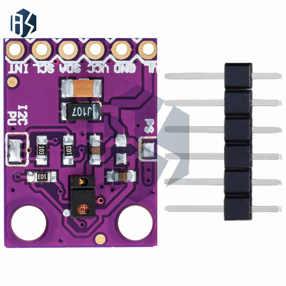 Non-contact Detection Proximity Gesture Posture RGB Sensor APDS-9930 Zpaxo