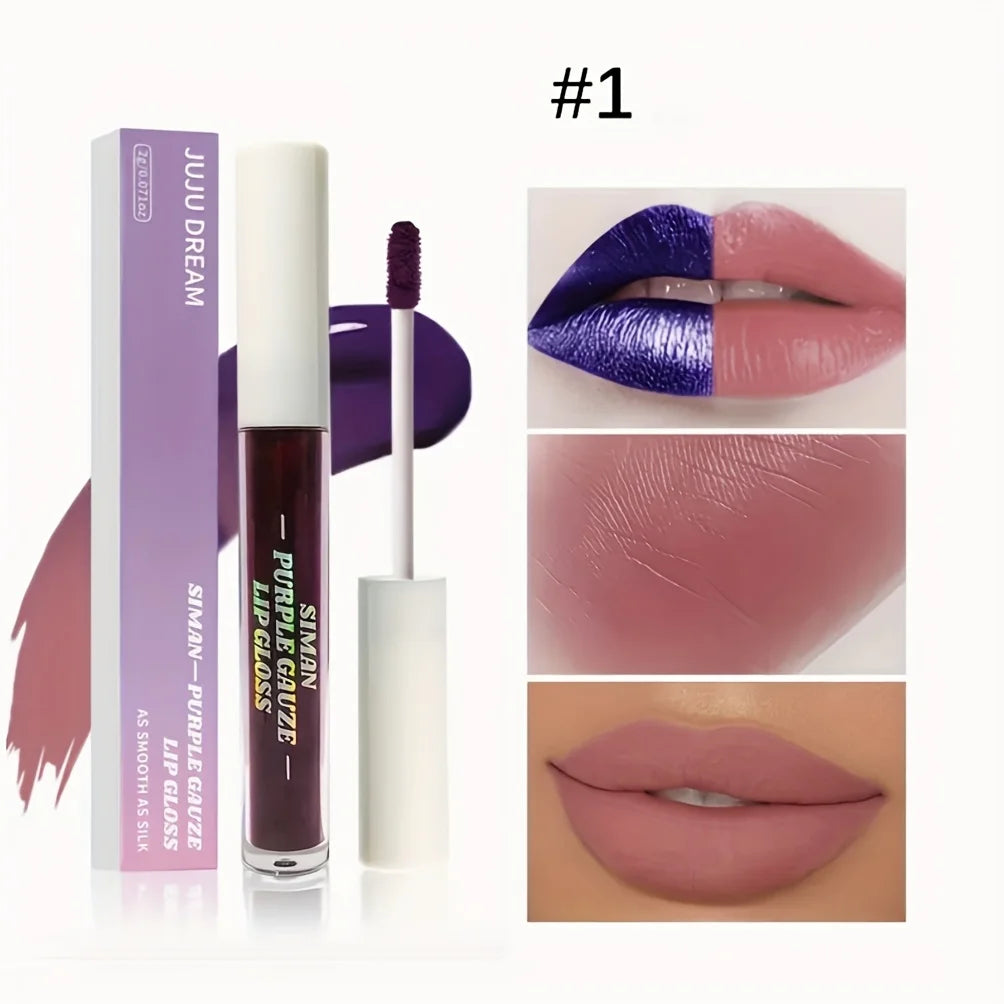 Long Lasting Lip Inks Matte Tint Peel Off Tick Lips Stick Shipping Zpaxo 01