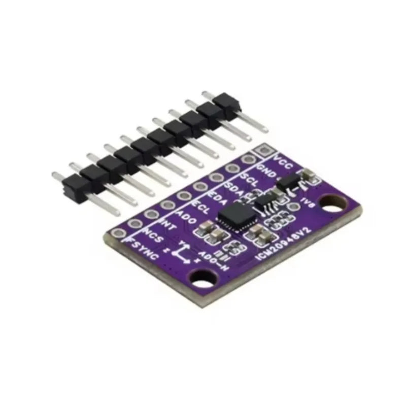 ICM20948V2 9DOF Nine Axis Sensor Acceleration Magnetic Field Module Zpaxo