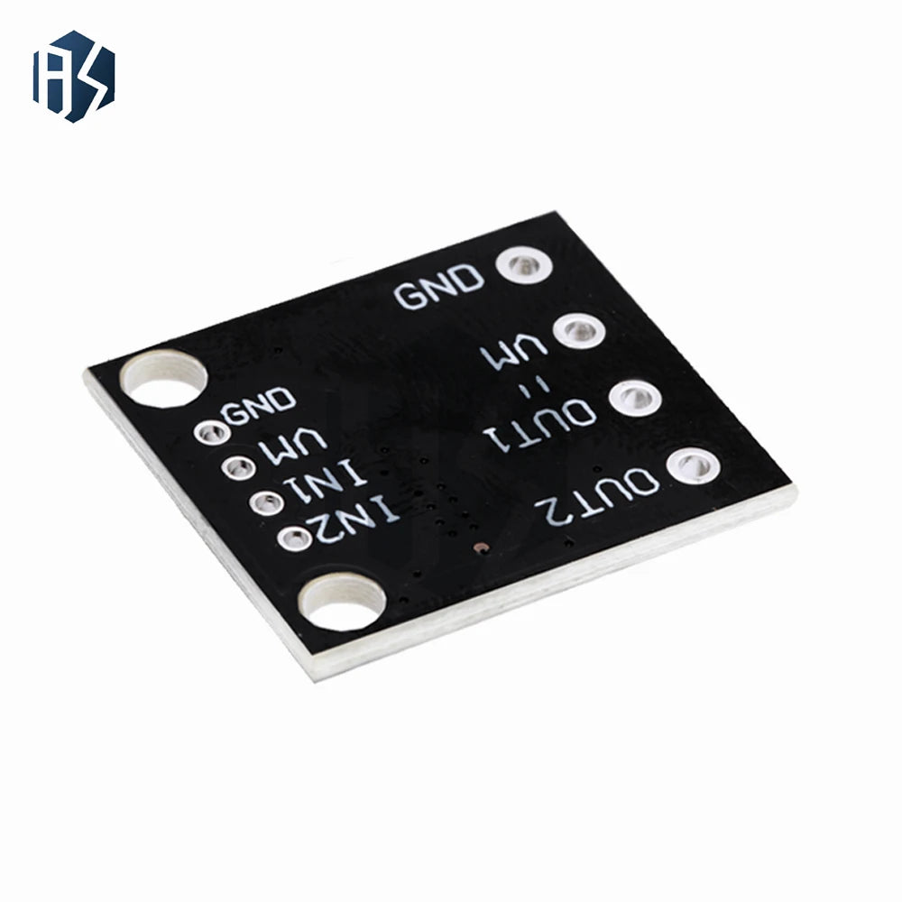 DRV8871 H-bridge Motor Driver Board 6 5-45V 3 6A PWM Current Sensing Zpaxo