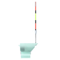 Float Fishing Alarm Buzzer LED Light Sensitive Fish Bite Alert Rod