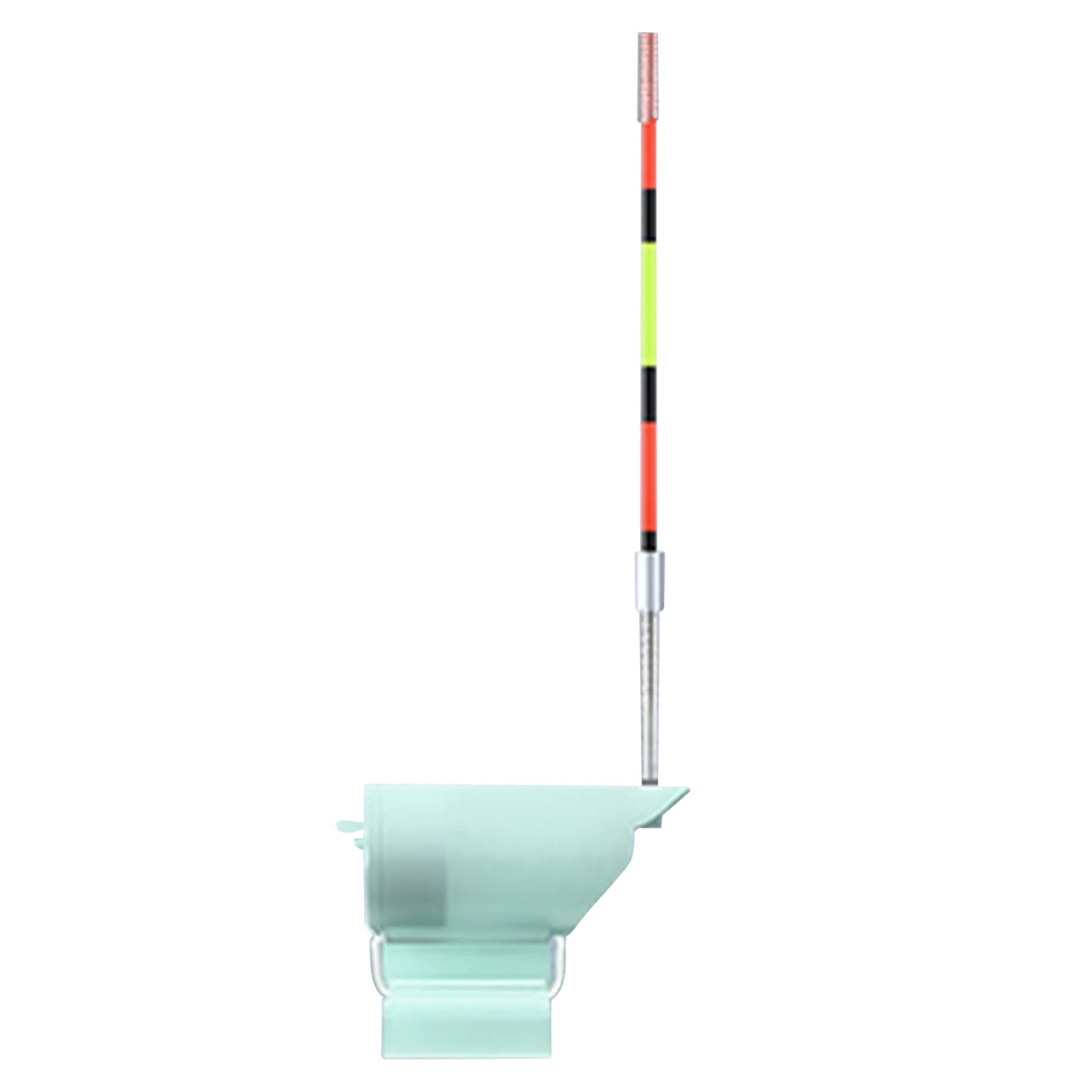 Float Fishing Alarm Buzzer LED Light Sensitive Fish Bite Alert Rod