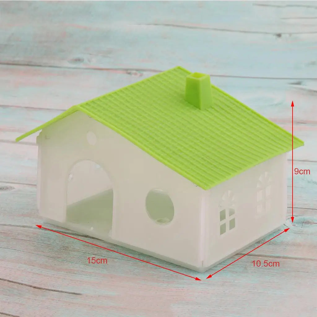 Small Animals Cage Accessories- Rabbit Hay Feeder Rack Manger Hamster Zpaxo