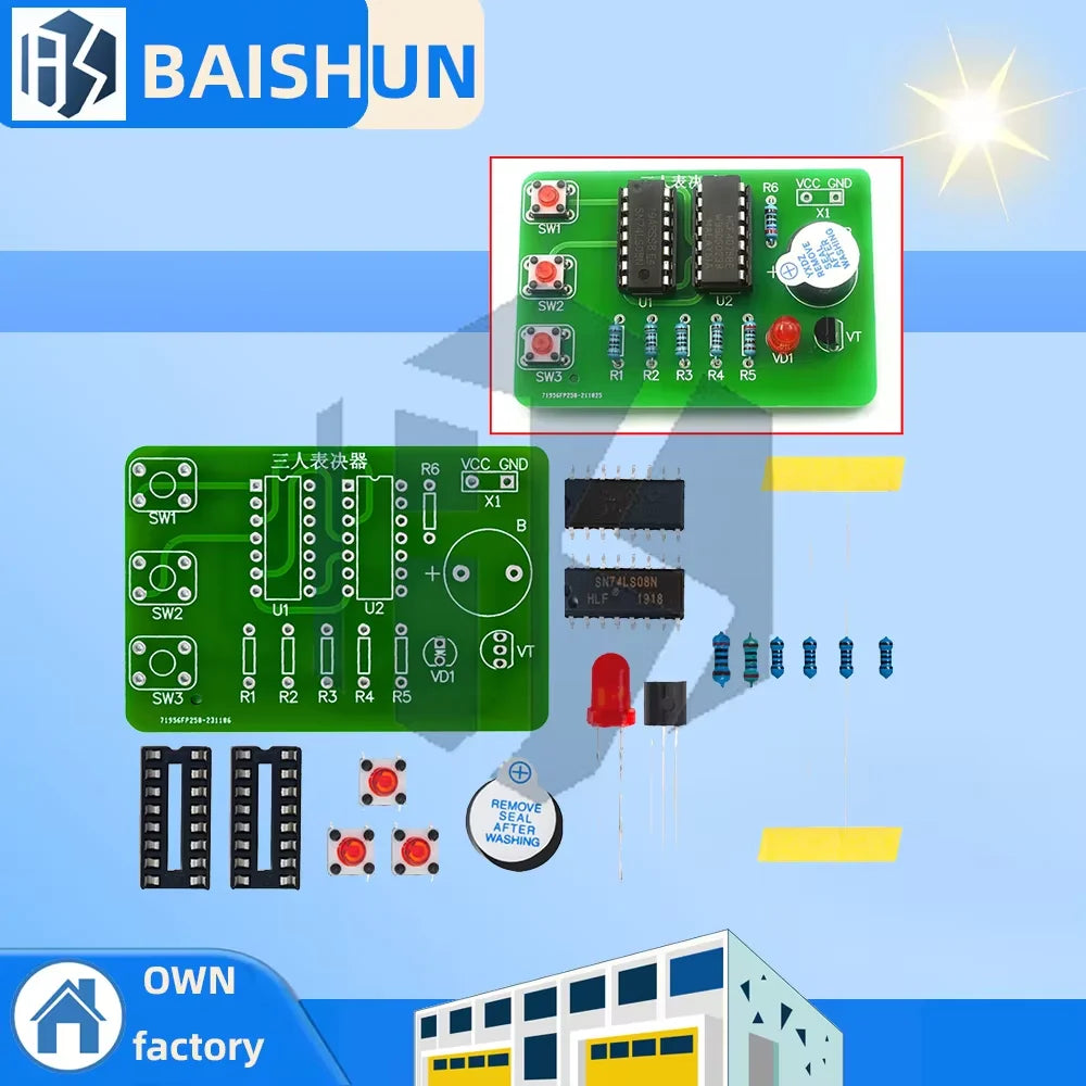 Dual Tip High Temp Anti-Etch Marker, PCB Circuit Board Making Repair Pen Zpaxo