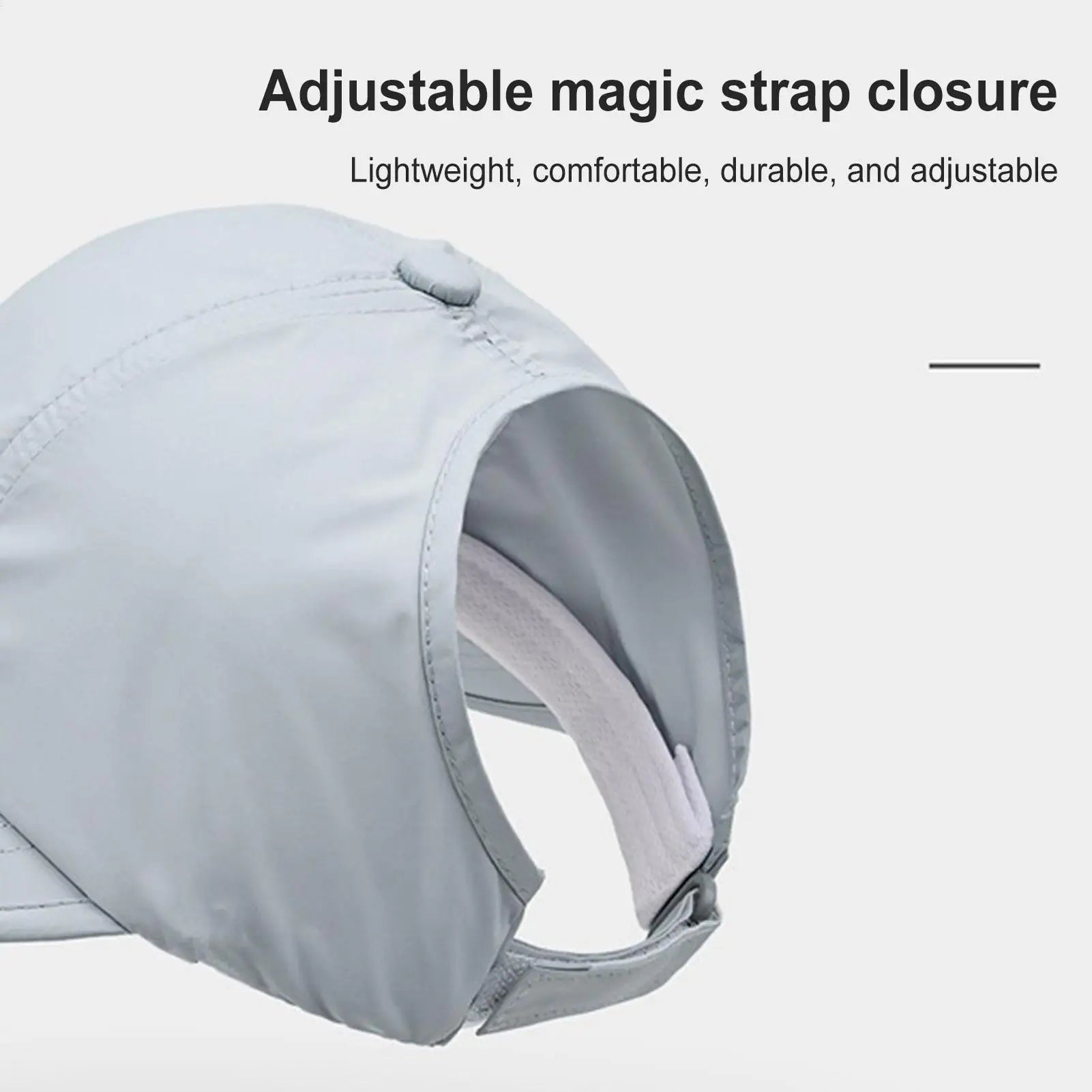 UV Wide Brim Sun Hat – Foldable, Adjustable & Breathable Wide Brim Sun Hat Zpaxo