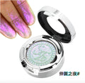 Sheeneffect Chameleon Pigment Eyeshadow Single Eye Shadow Zpaxo 23